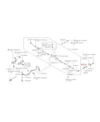 CACHE - JOINT ROTULE HICAS R32 / 300ZX NISSAN