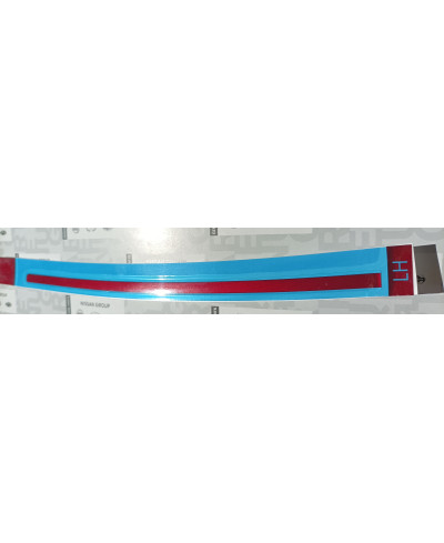 STICKER RETROVISEUR GAUCHE NISMO 370Z NISSAN