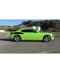 AILERON AJUSTABLE CARBONE GTC-300 67" DODGE CHARGER - APR PERFORMANCE