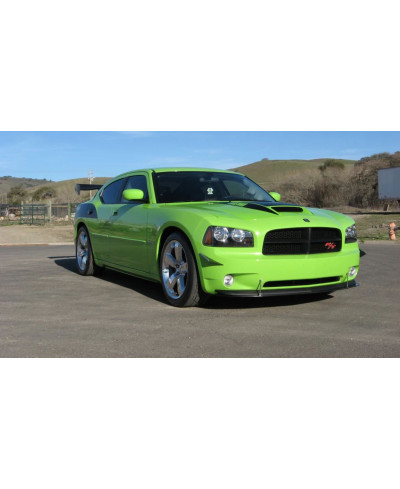 AILERON AJUSTABLE CARBONE GTC-300 67" DODGE CHARGER - APR PERFORMANCE