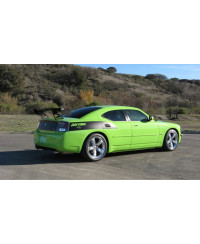 AILERON AJUSTABLE CARBONE GTC-300 67" DODGE CHARGER - APR PERFORMANCE