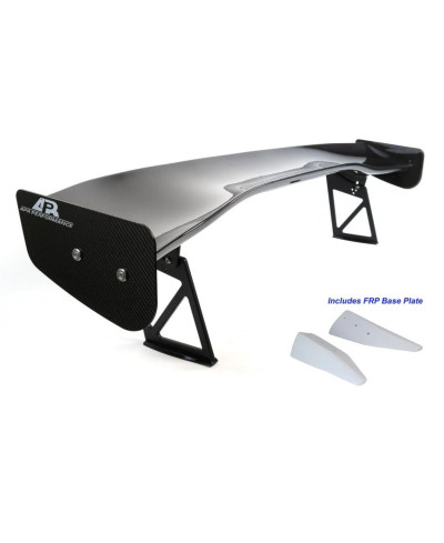 AILERON AJUSTABLE CARBONE GTC-300 67" TOYOTA SUPRA MK4 - APR PERFORMANCE 