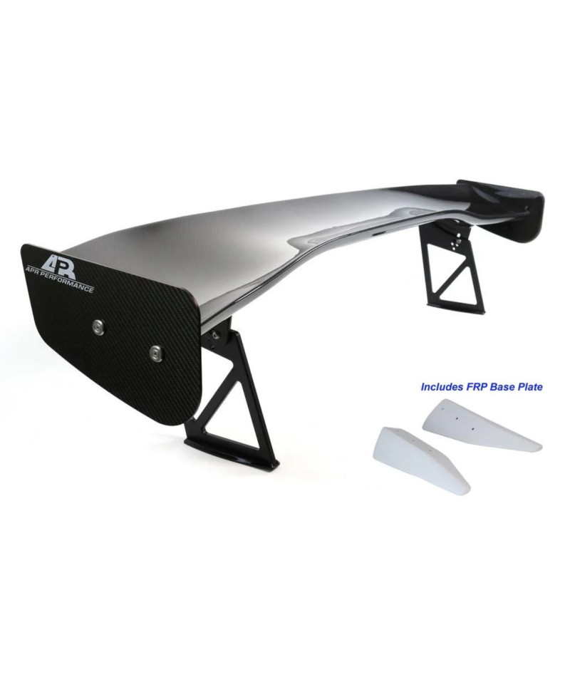 AILERON AJUSTABLE CARBONE GTC-300 67" TOYOTA SUPRA MK4 - APR PERFORMANCE 