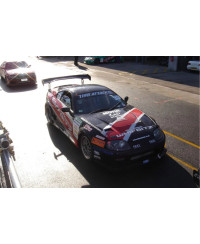 AILERON AJUSTABLE CARBONE GTC-300 67" TOYOTA SUPRA MK4 - APR PERFORMANCE 