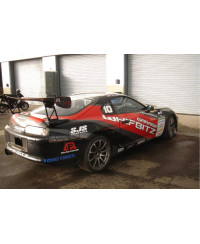 AILERON AJUSTABLE CARBONE GTC-300 67" TOYOTA SUPRA MK4 - APR PERFORMANCE 
