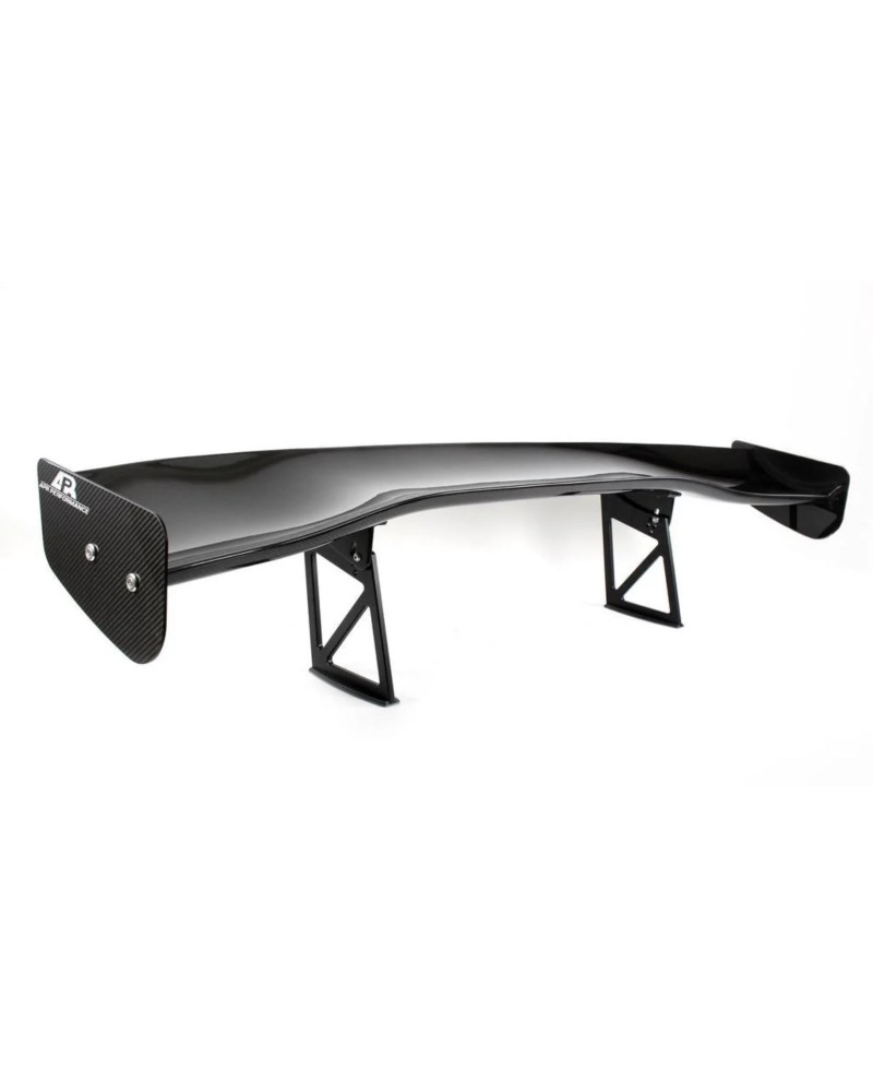 AILERON AJUSTABLE CARBONE GTC-300 67" BMW M4 (G82) - APR PERFORMANCE