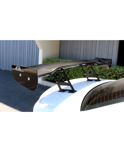 AILERON AJUSTABLE CARBONE GTC-200 BMW SERIE 2 (F22) - APR PERFORMANCE