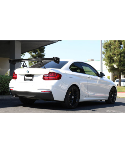 AILERON AJUSTABLE CARBONE GTC-200 BMW SERIE 2 (F22) - APR PERFORMANCE