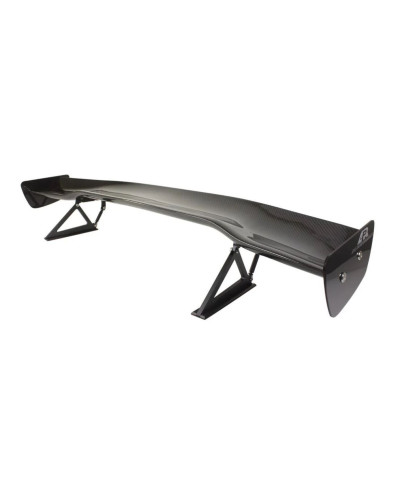 AILERON AJUSTABLE CARBONE GTC-200 FORD MUSTANG (96-04) - APR PERFORMANCE