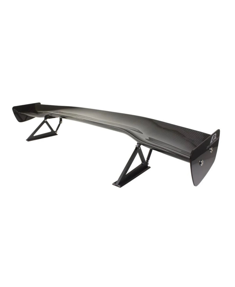 AILERON AJUSTABLE CARBONE GTC-200 FORD MUSTANG (96-04) - APR PERFORMANCE