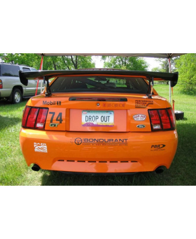 AILERON AJUSTABLE CARBONE GTC-200 FORD MUSTANG (96-04) - APR PERFORMANCE