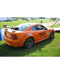 AILERON AJUSTABLE CARBONE GTC-200 FORD MUSTANG (96-04) - APR PERFORMANCE