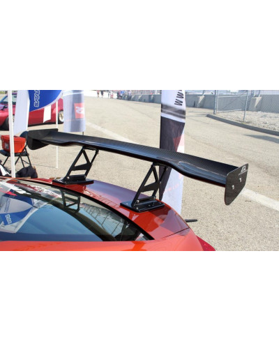 AILERON AJUSTABLE CARBONE GTC-200 TOYOTA GT86/ SUBARU BRZ/ SCION FRS - APR PERFORMANCE