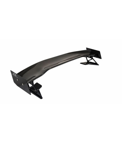 AILERON AJUSTABLE CARBONE GTC-200 FORD MUSTANG S650 (2024+) - APR PERFORMANCE