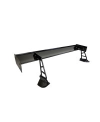 AILERON AJUSTABLE CARBONE GT-250 SWAN NECK 61" HONDA CIVIC TYPE R FK8 - APR PERFORMANCE