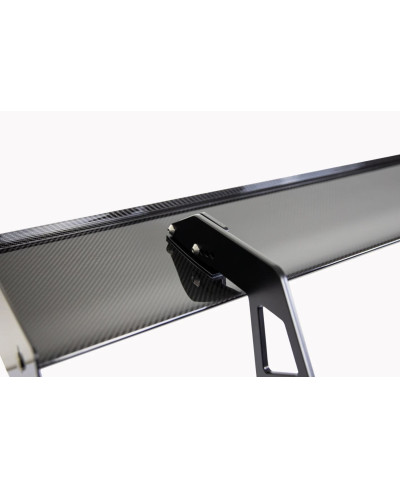 AILERON AJUSTABLE CARBONE GT-250 SWAN NECK 61" HONDA CIVIC TYPE R FK8 - APR PERFORMANCE