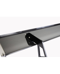 AILERON AJUSTABLE CARBONE GT-250 SWAN NECK 61" HONDA CIVIC TYPE R FK8 - APR PERFORMANCE