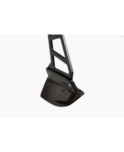 AILERON AJUSTABLE CARBONE GT-250 SWAN NECK 61" HONDA CIVIC TYPE R FK8 - APR PERFORMANCE