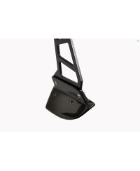 AILERON AJUSTABLE CARBONE GT-250 SWAN NECK 61" HONDA CIVIC TYPE R FK8 - APR PERFORMANCE