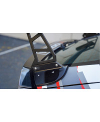 AILERON AJUSTABLE CARBONE GT-250 SWAN NECK 61" HONDA CIVIC TYPE R FK8 - APR PERFORMANCE