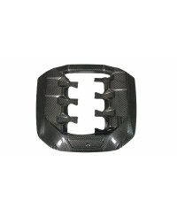 CACHE MOTEUR CARBONE FORD MUSTANG S650 (2024) - APR PERFORMANCE