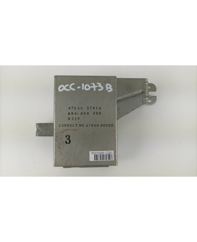 CALCULATEUR ABS SKYLINE R33 NISSAN