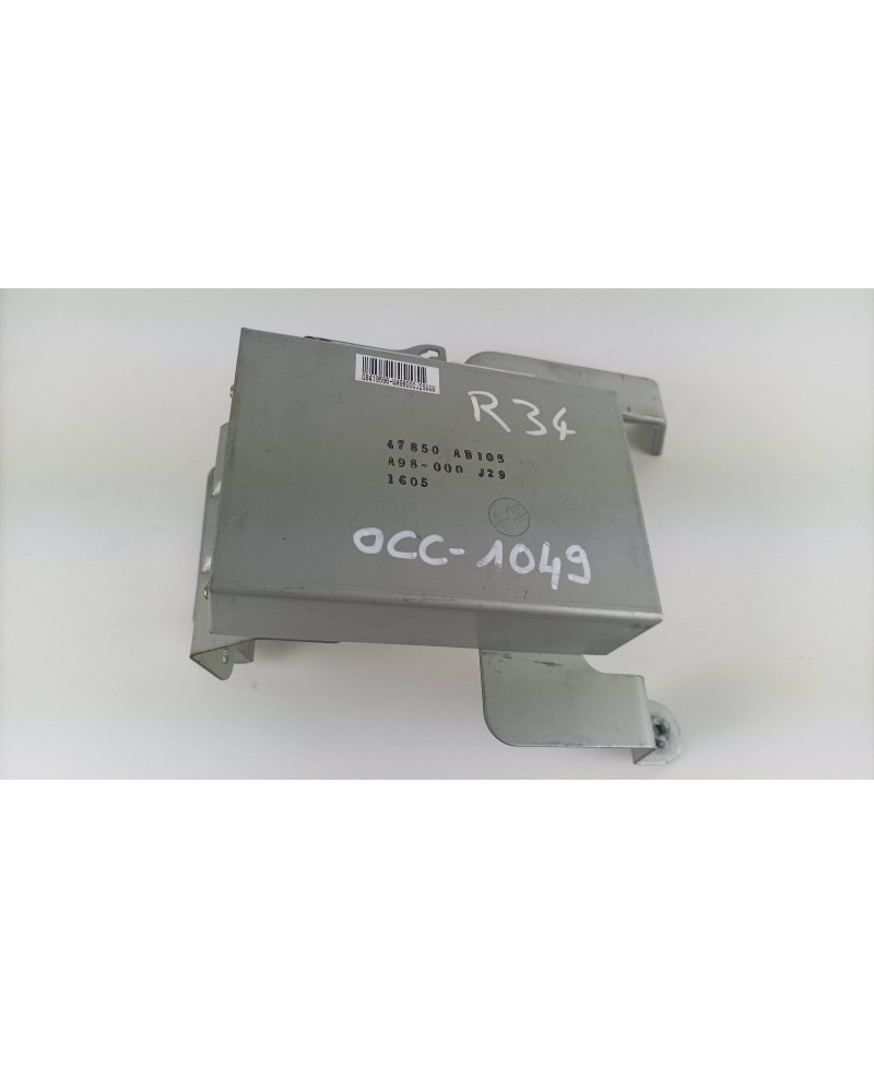 CALCULATEUR ABS SKYLINE R34 GTT NISSAN