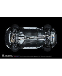 COLLECTEUR ECHAPPEMENT EXPREME UNEQUAL LENGTH V2 TOYOTA GR86,GT86 / SUBARU BRZ - TOMEI