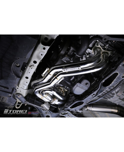 COLLECTEUR ECHAPPEMENT EXPREME UNEQUAL LENGTH V2 TOYOTA GR86,GT86 / SUBARU BRZ - TOMEI