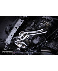 COLLECTEUR ECHAPPEMENT EXPREME UNEQUAL LENGTH V2 TOYOTA GR86,GT86 / SUBARU BRZ - TOMEI