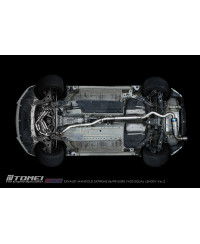 COLLECTEUR ECHAPPEMENT EXPREME EQUAL LENGTH V2 TOYOTA GR86,GT86 / SUBARU BRZ - TOMEI