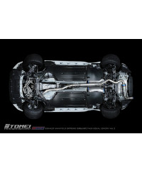 COLLECTEUR ECHAPPEMENT EXPREME EQUAL LENGTH V2 TOYOTA GR86,GT86 / SUBARU BRZ - TOMEI