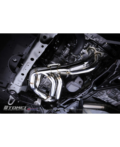 COLLECTEUR ECHAPPEMENT EXPREME EQUAL LENGTH V2 TOYOTA GR86,GT86 / SUBARU BRZ - TOMEI