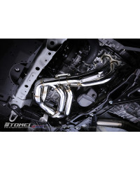 COLLECTEUR ECHAPPEMENT EXPREME EQUAL LENGTH V2 TOYOTA GR86,GT86 / SUBARU BRZ - TOMEI