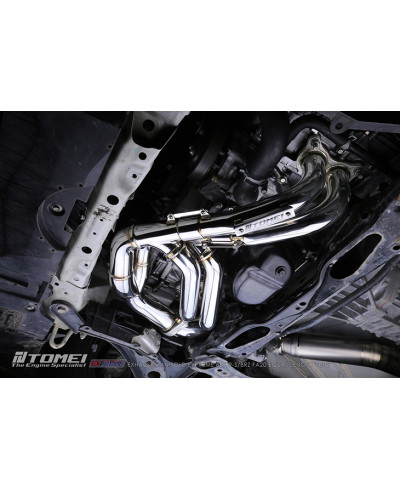 COLLECTEUR ECHAPPEMENT EXPREME EQUAL LENGTH V2 TOYOTA GR86,GT86 / SUBARU BRZ - TOMEI
