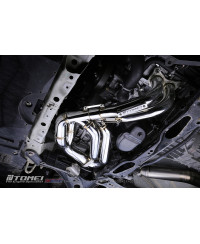 COLLECTEUR ECHAPPEMENT EXPREME EQUAL LENGTH V2 TOYOTA GR86,GT86 / SUBARU BRZ - TOMEI
