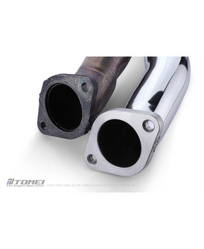 JOINT PIPE EXPREME V2 TOYOTA GR86,GT86 / SUBARU BRZ (FA20/FA24) - TOMEI