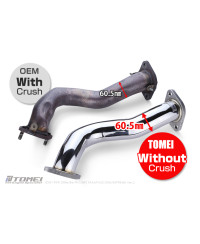 JOINT PIPE EXPREME V2 TOYOTA GR86,GT86 / SUBARU BRZ (FA20/FA24) - TOMEI