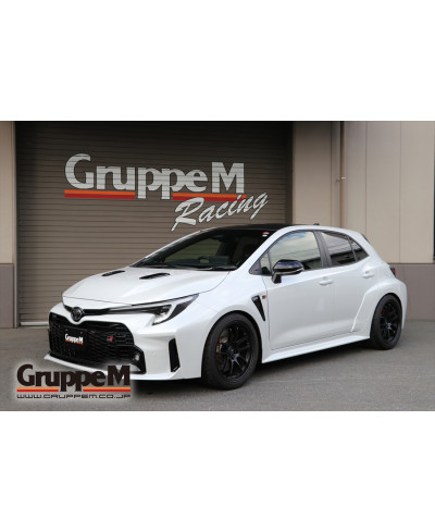 KIT ADMISSION RAM AIR SYSTEM TOYOTA COROLLA GR (2022+) - GRUPPEM 