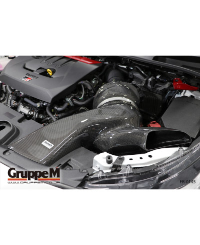 KIT ADMISSION RAM AIR SYSTEM TOYOTA COROLLA GR (2022+) - GRUPPEM 
