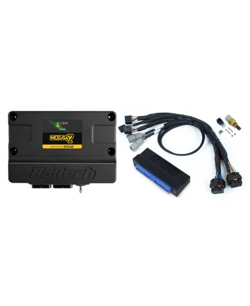 ECU NEXUS S2/S3 KIT FAISCEAUX NISSAN SILVIA S15 - HALTECH 