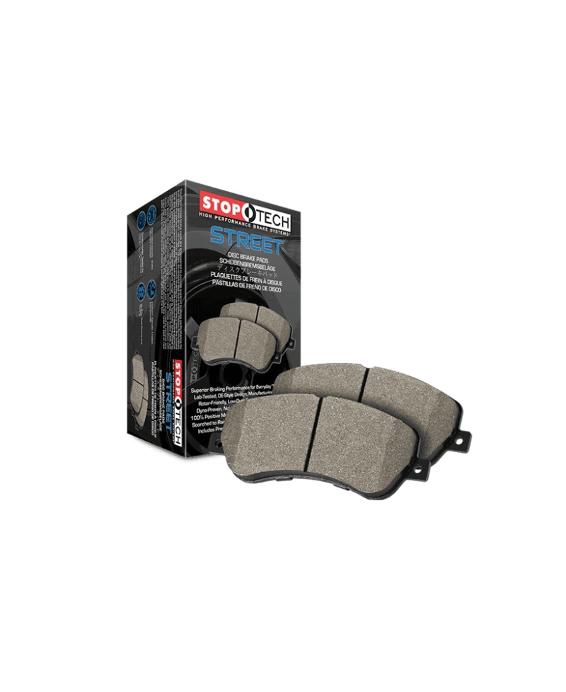 SET PLAQUETTES AVANT R32 GTR V-SPEC, R33 GTR, R34 GTR