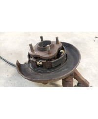 PORTE MOYEU ARRIERE GAUCHE COMPLET 200SX S13 NISSAN 