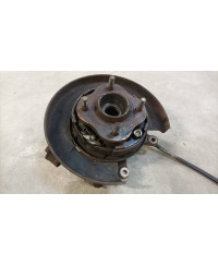 PORTE MOYEU ARRIERE GAUCHE COMPLET 200SX S13 NISSAN 