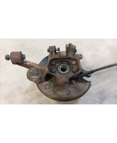 PORTE MOYEU ARRIERE GAUCHE COMPLET 200SX S13 NISSAN 