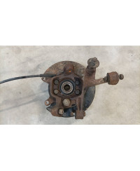 PORTE MOYEU ARRIERE GAUCHE COMPLET 200SX S13 NISSAN 