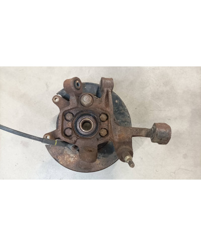 PORTE MOYEU ARRIERE DROIT COMPLET 200SX S13 NISSAN 