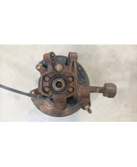 PORTE MOYEU ARRIERE DROIT COMPLET 200SX S13 NISSAN 