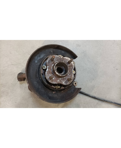 PORTE MOYEU ARRIERE DROIT COMPLET 200SX S13 NISSAN 