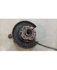 PORTE MOYEU ARRIERE DROIT COMPLET 200SX S13 NISSAN 